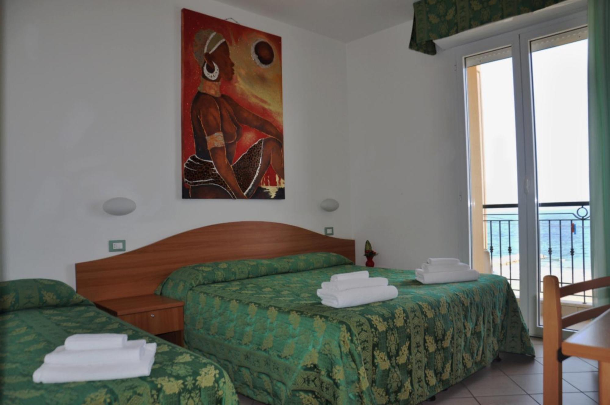 Hotel Belvedere Misano Adriatico Exterior foto